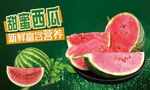西瓜广告
