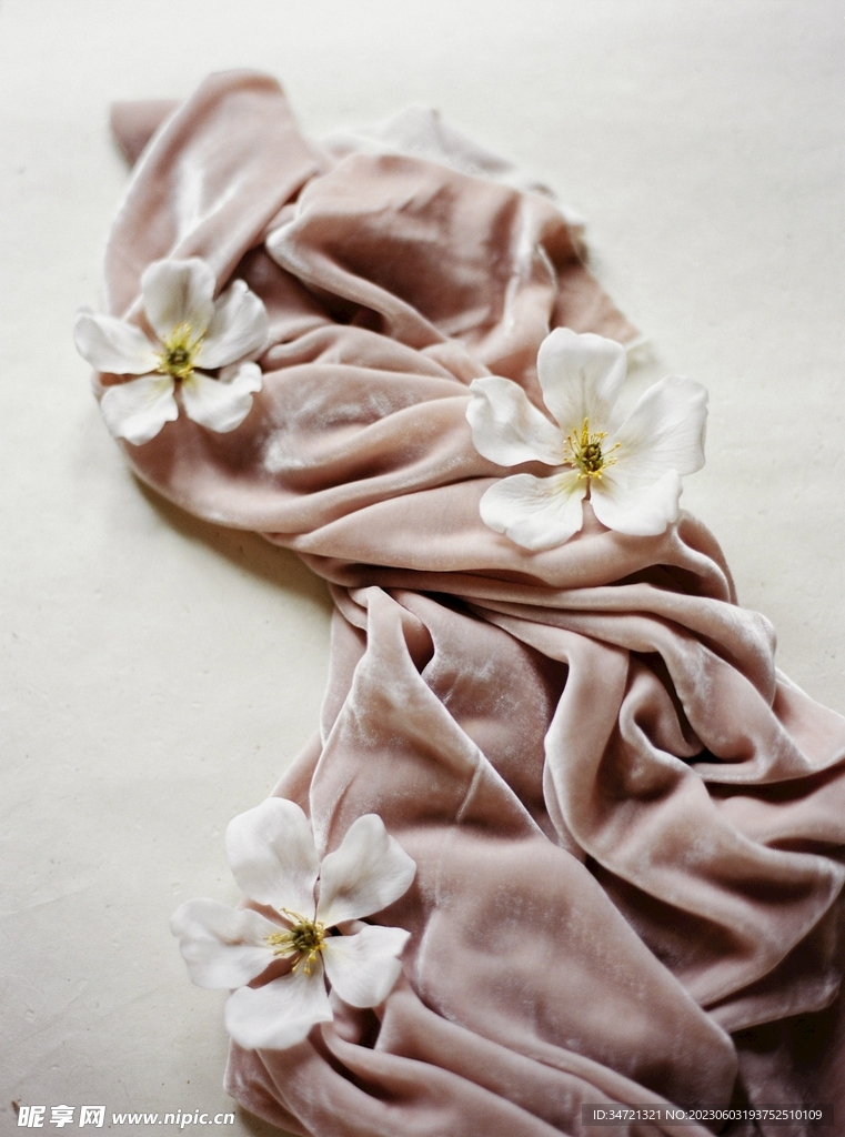 小白花