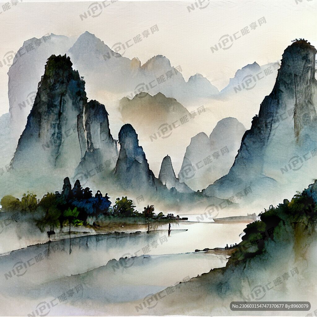 桂林山水