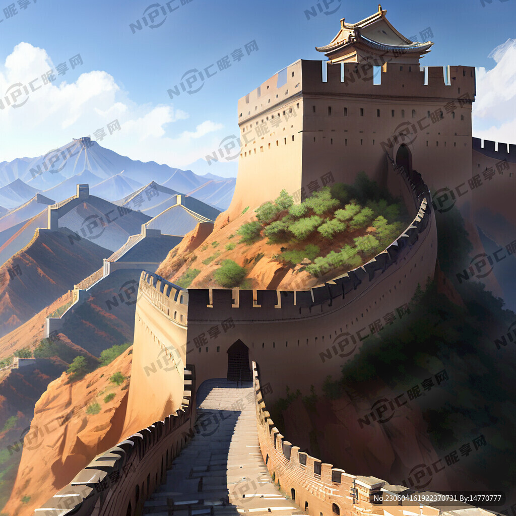 万里长城