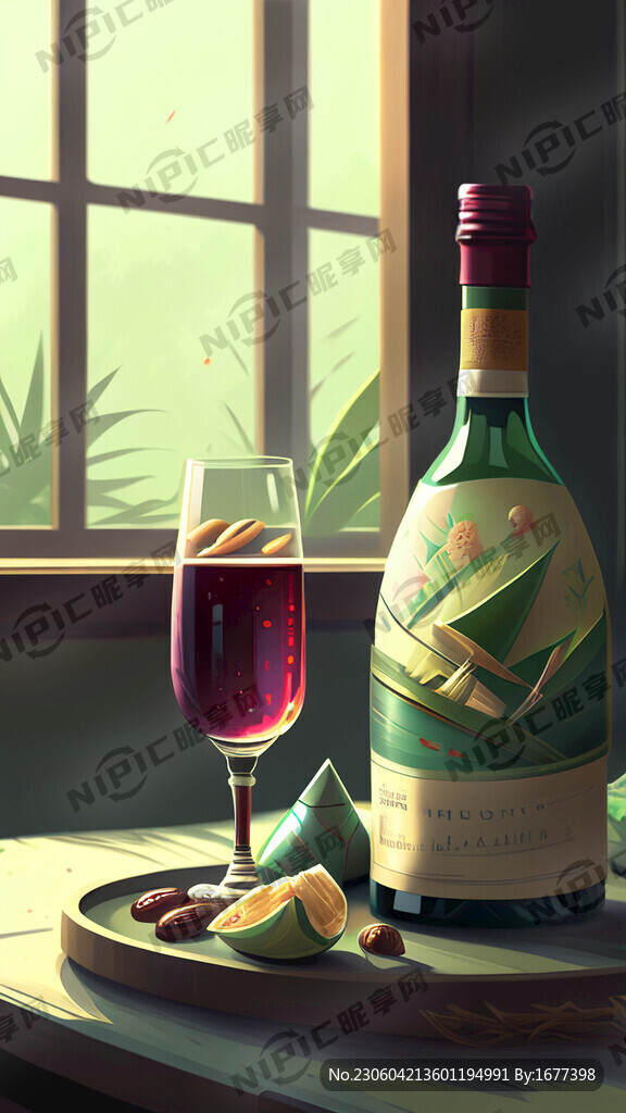 端午节 科技 洋酒