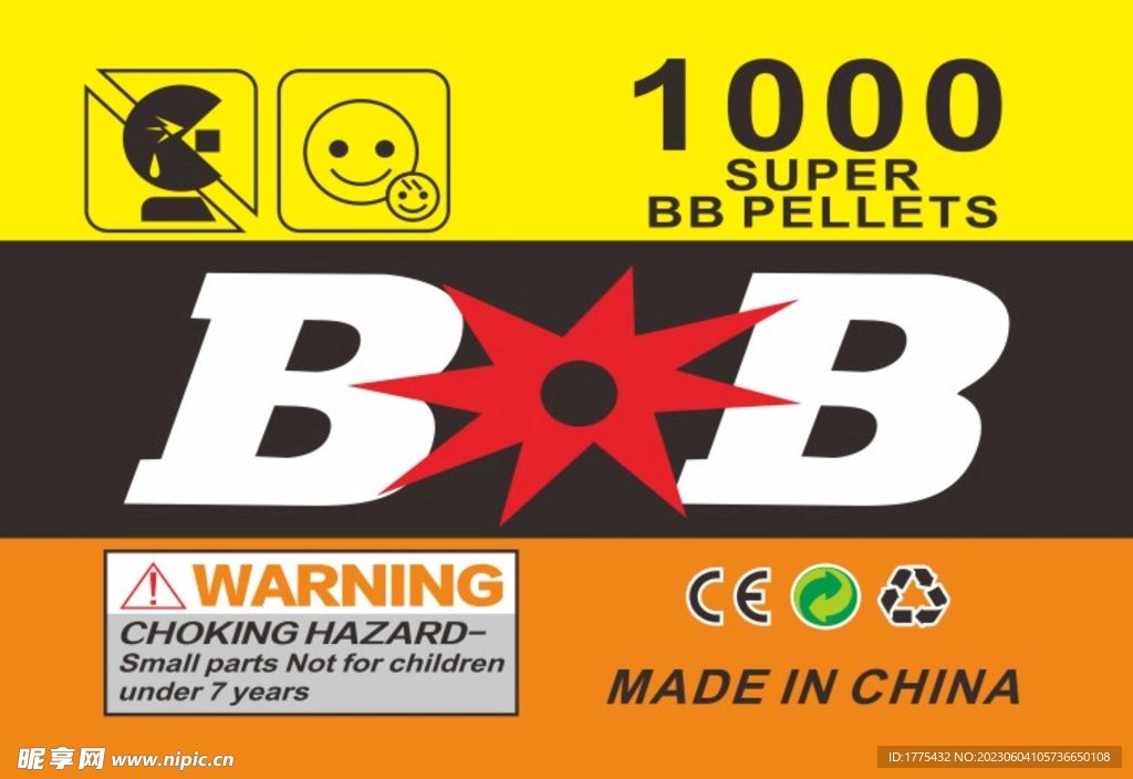 BOB警告