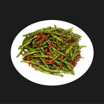 干煸豆角