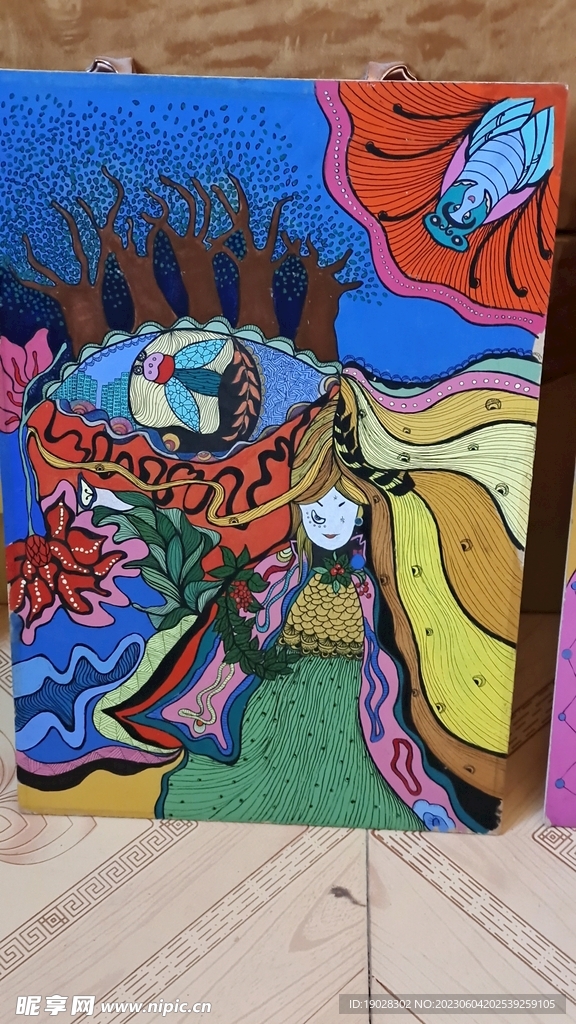 插画设计