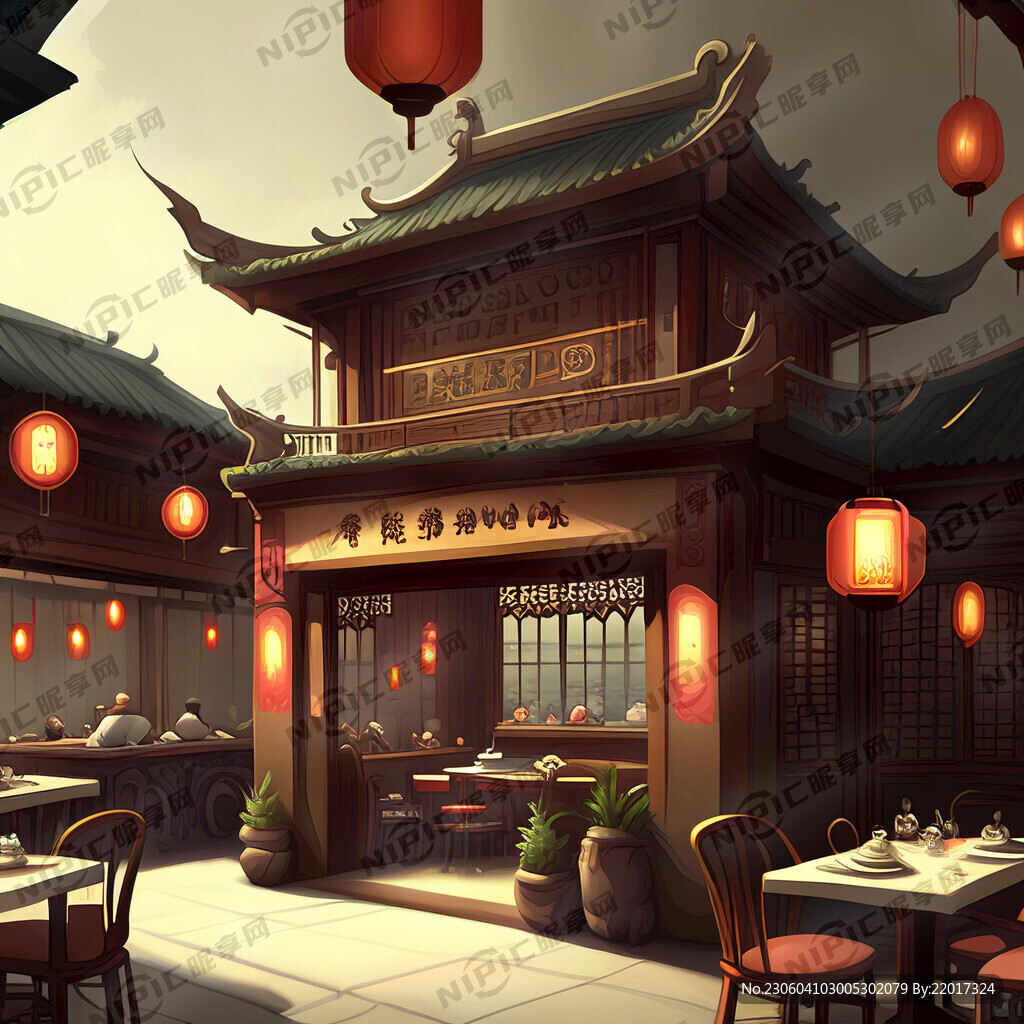 餐厅
