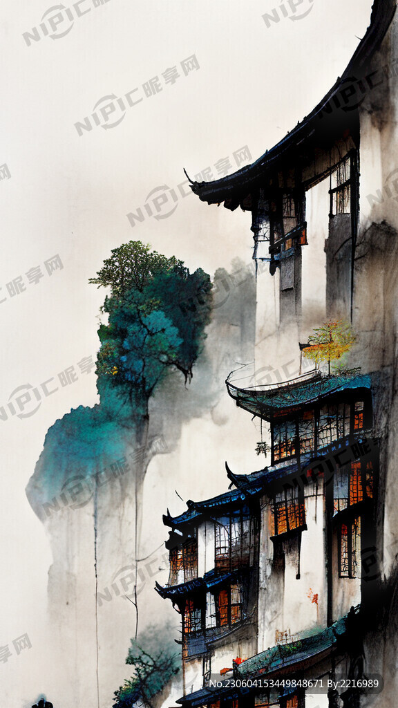 中国传统民居之浙江民居