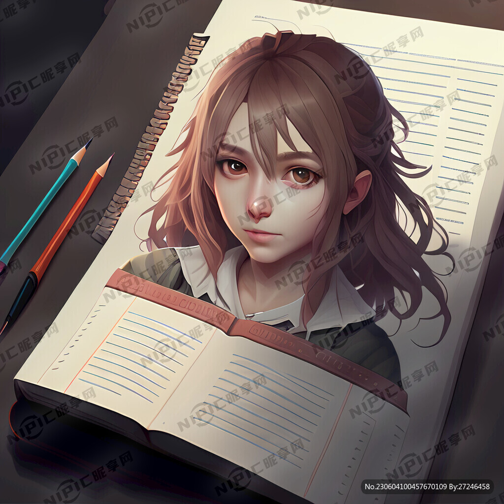 手账本