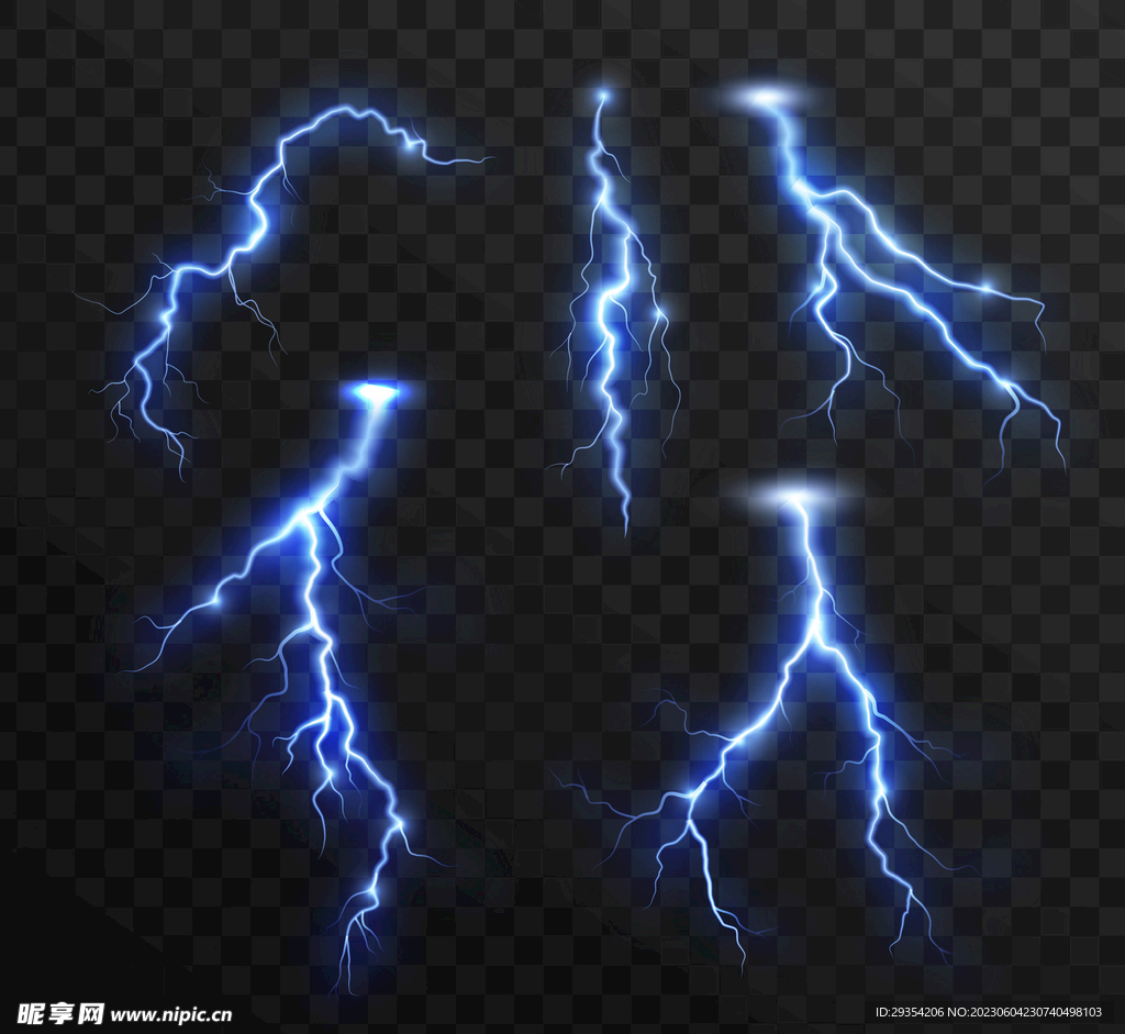 闪电、电力矢量标志设计元素。能量和雷电电的符号概念。闪电标志在圆圈里。功率快速度标识插画图片素材_ID:407913650-Veer图库