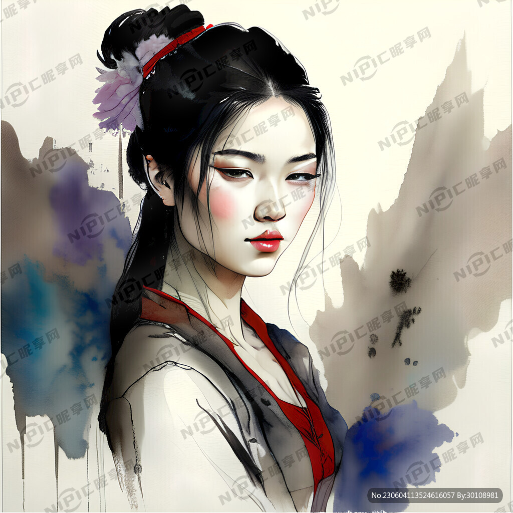 中国最美美女 20左右