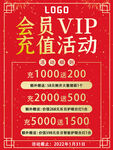 会员VIP 充值活动