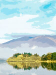  山水风景 
