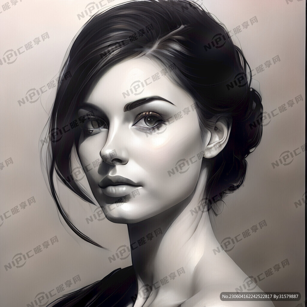 现代美女 最佳画质 大师作品
