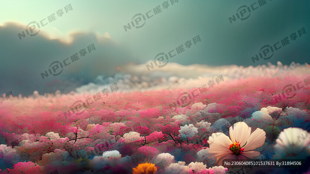 花海