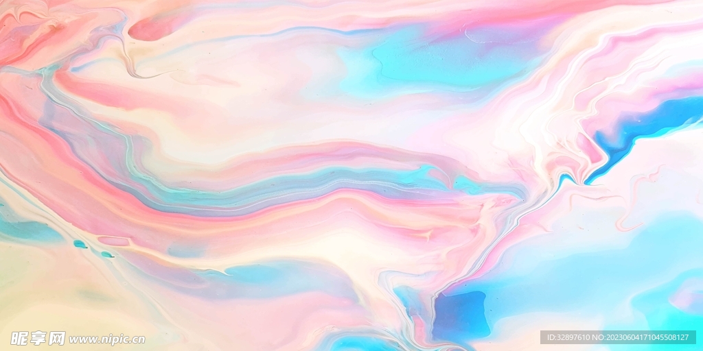流体渐变背景