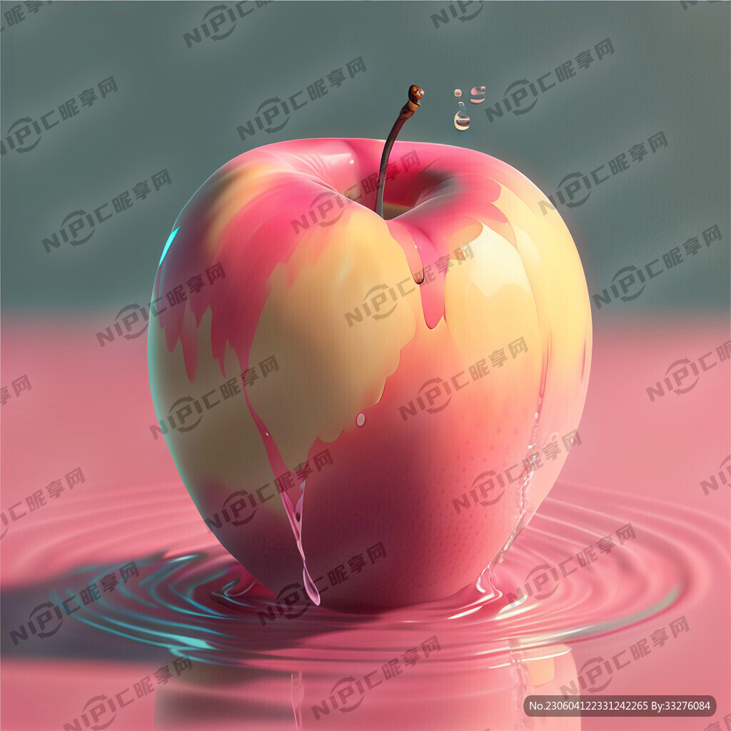 水蜜桃 粉色