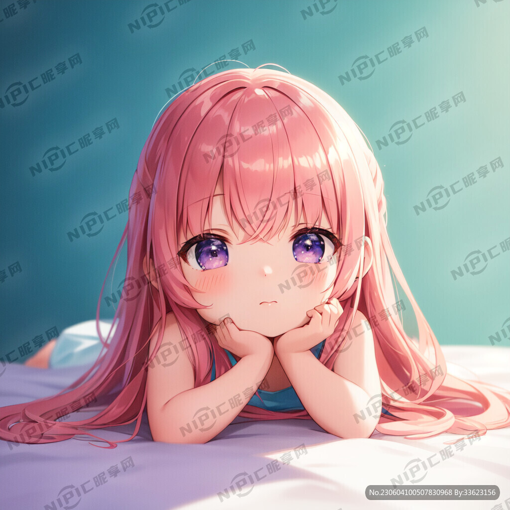 在温馨的屋子里 一个小宝宝