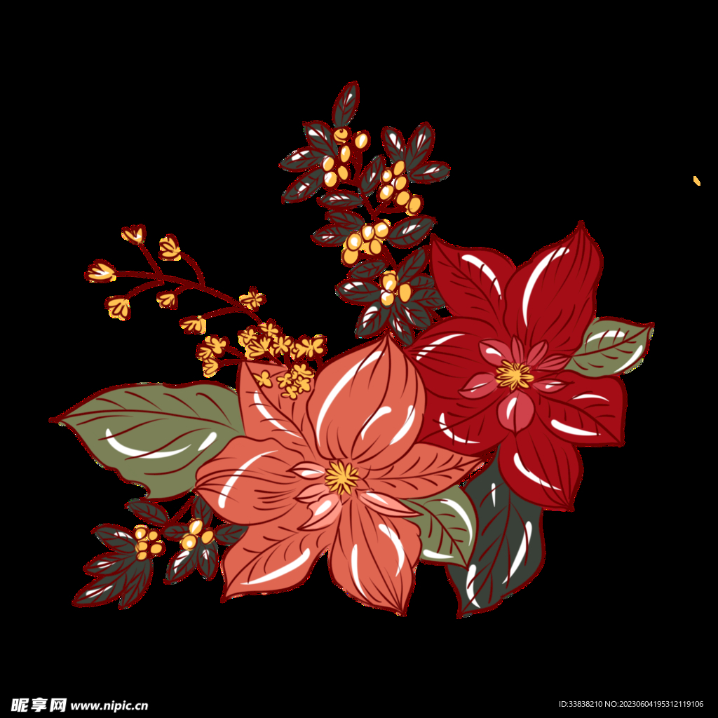 花卉