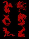 中国龙免扣