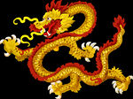 中国龙免扣