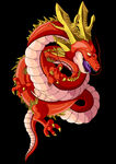 中国龙免扣