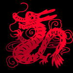 中国龙免扣
