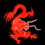 中国龙免扣