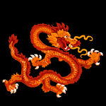 中国龙免扣