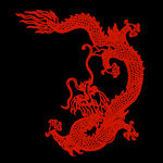 中国龙免扣