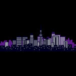 城市剪影