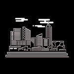 城市剪影