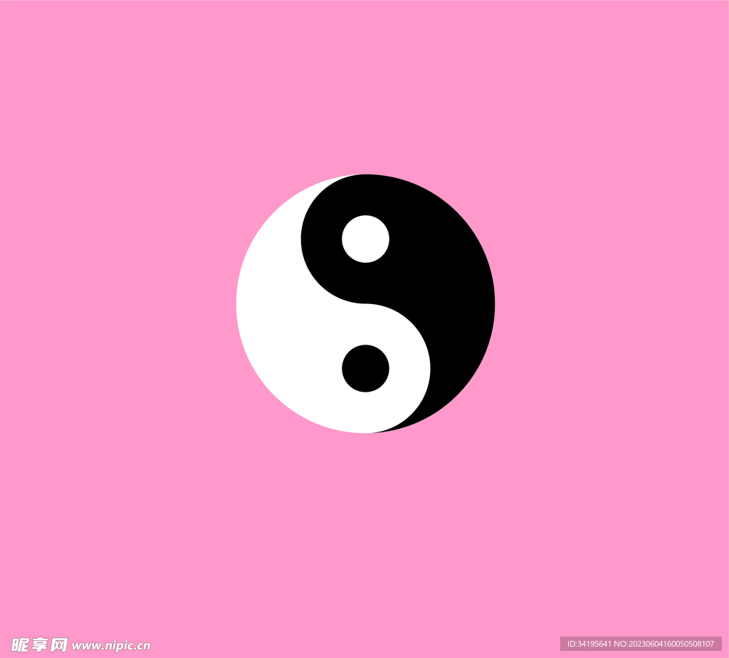 太极图