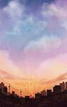 夕阳