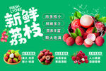 荔枝吊旗