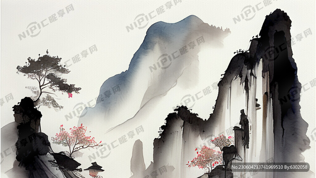 李时珍采药