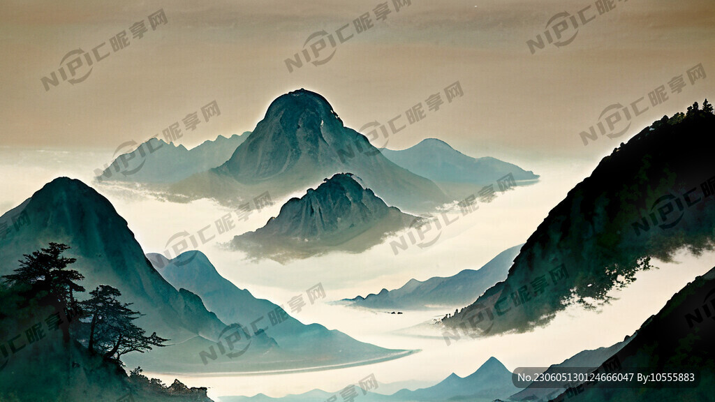 浓郁艺术气息 主题：我要去湾里