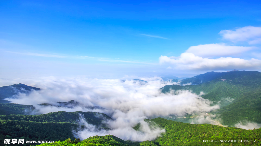 山川风景