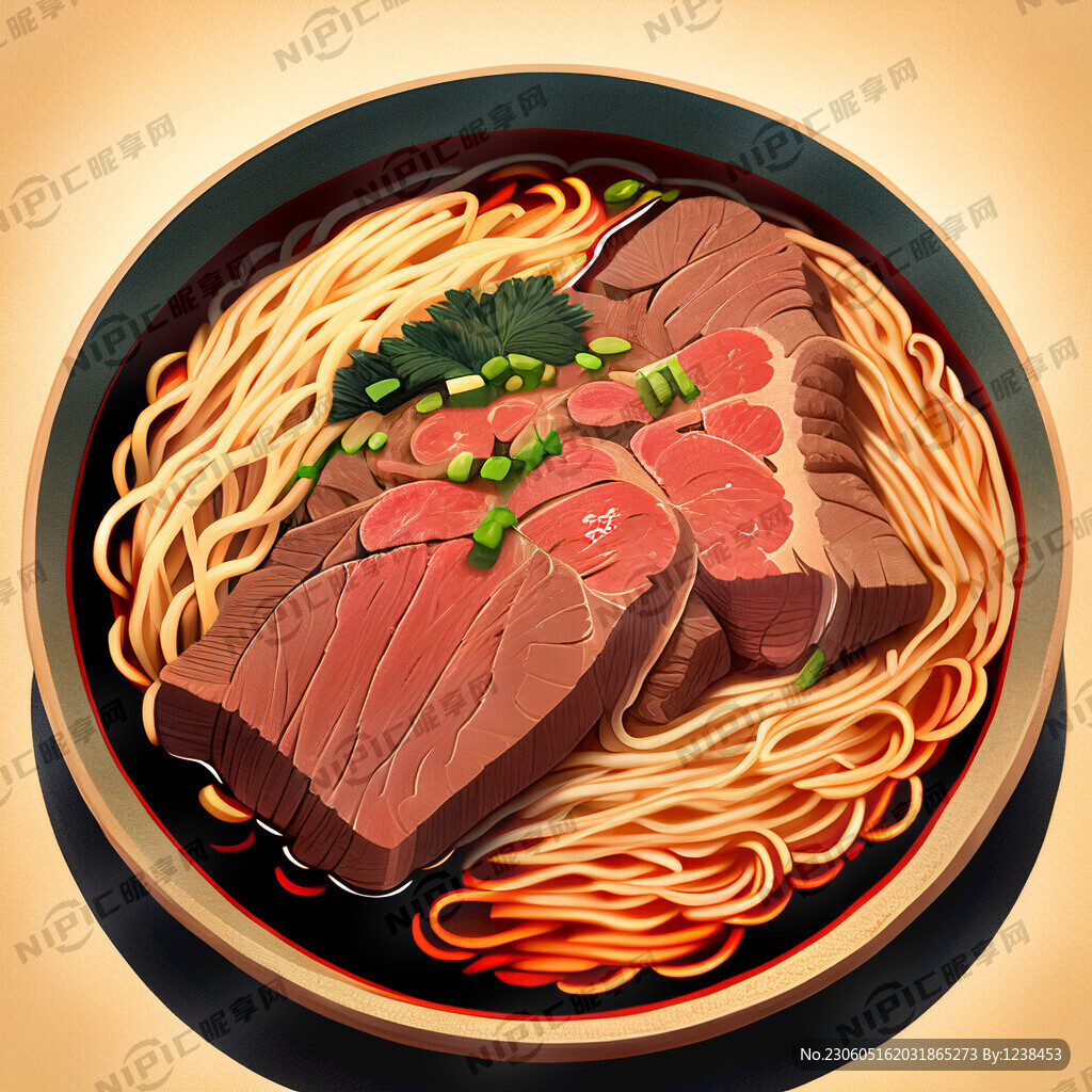 襄阳牛肉面