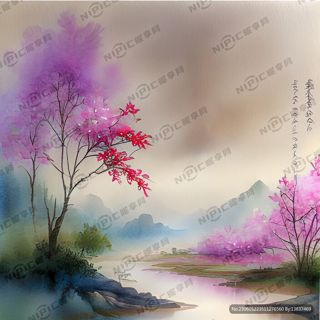 游戏梦幻唯美美式风景 超高清