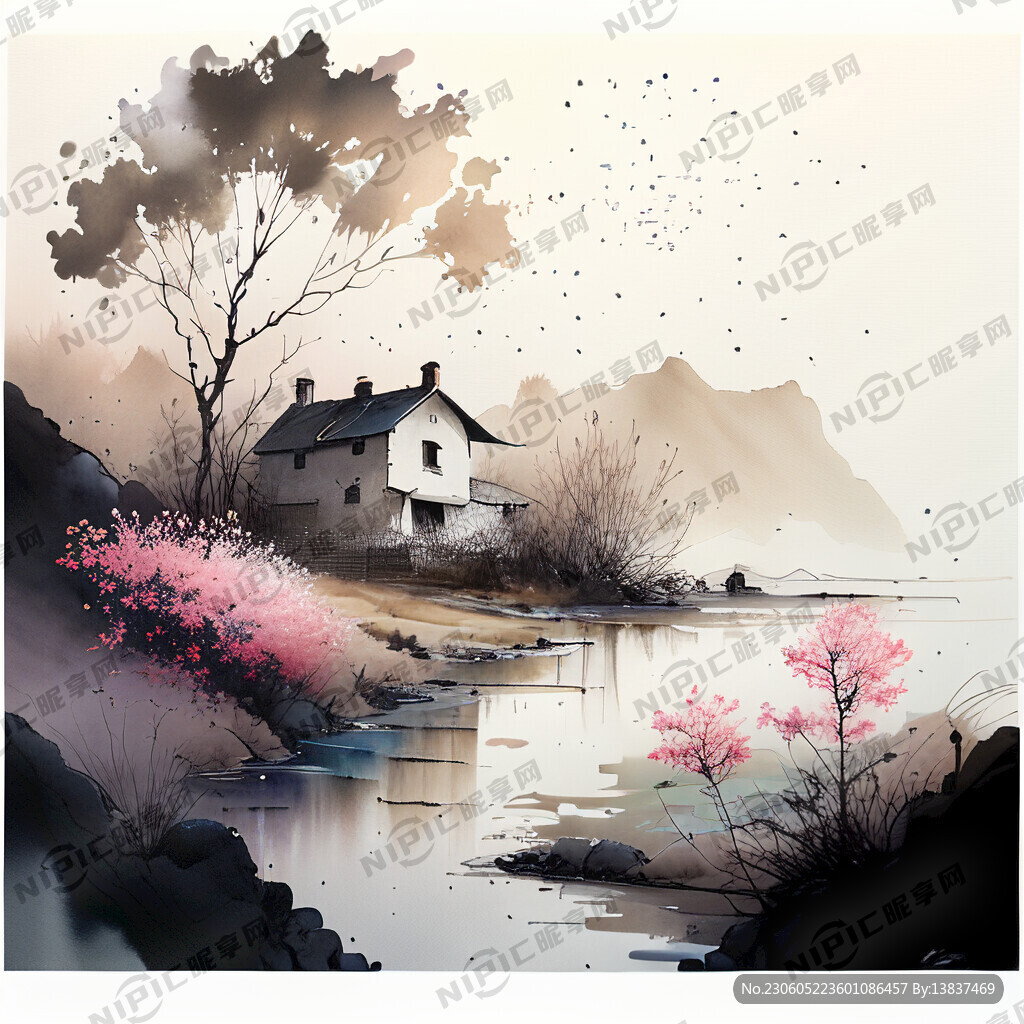 美式风景 超高清 细节刻画