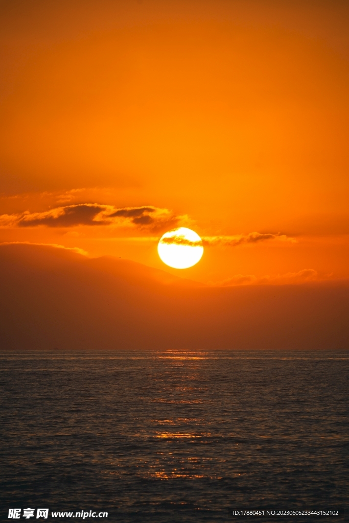 海边