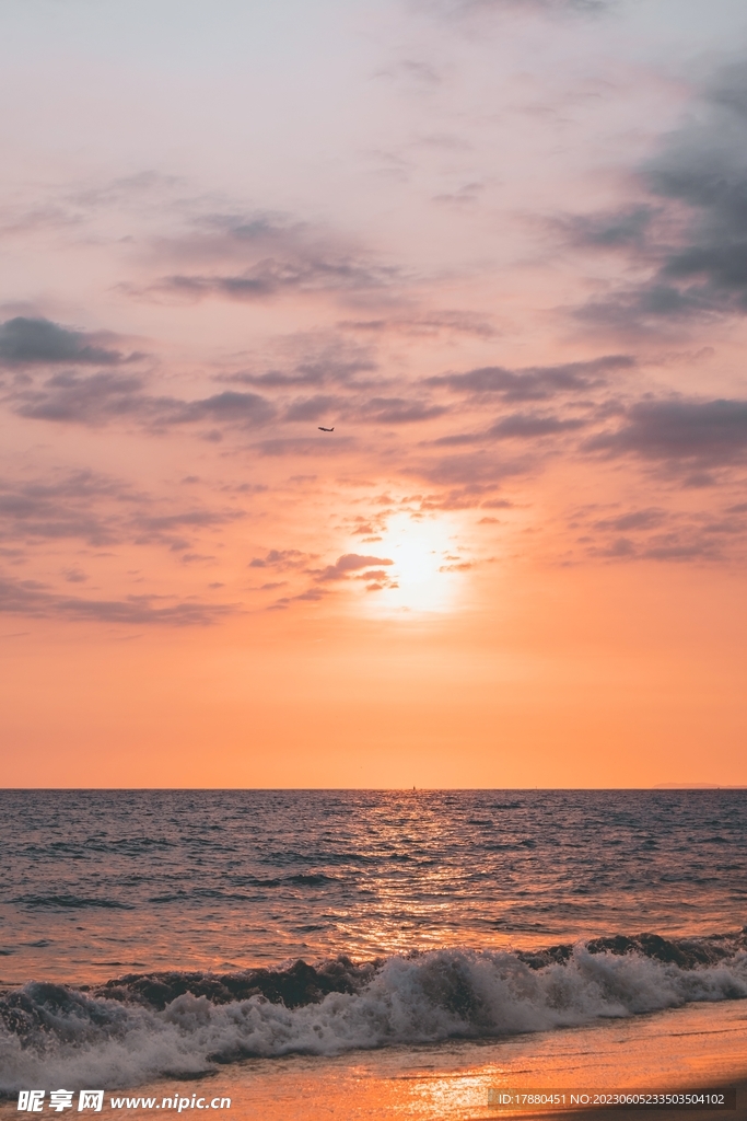海边