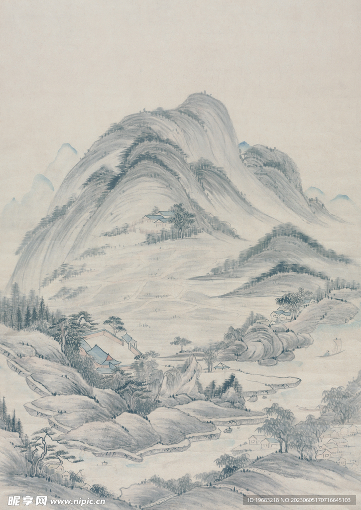 国画