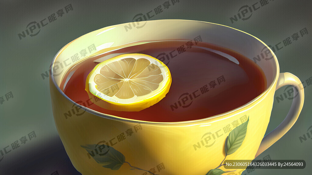 柠檬茶