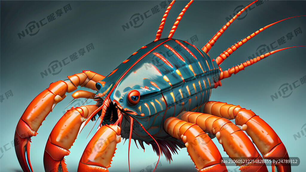 澳洲龙虾