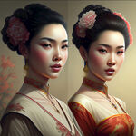 AI生画