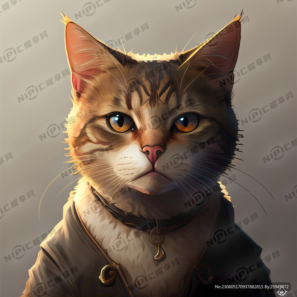 猫