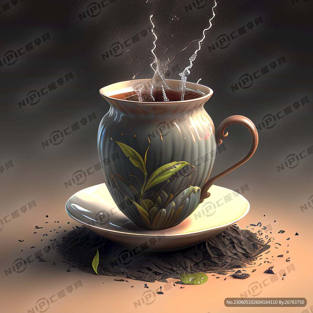 茶 高血压