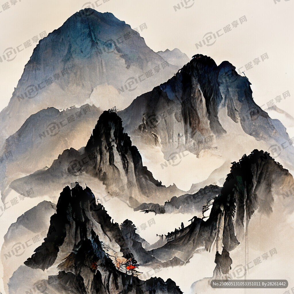 国潮山