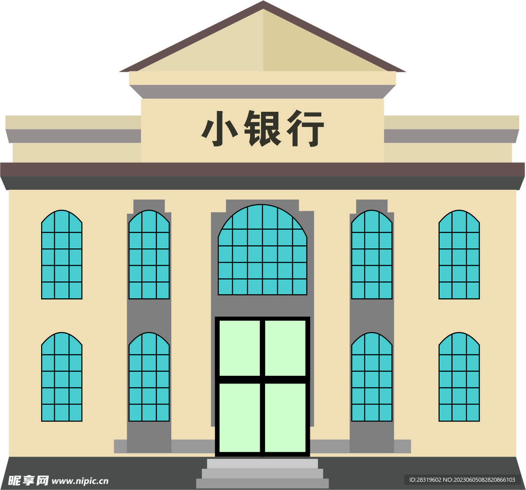 房子简笔画