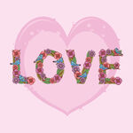 爱 LOVE图片